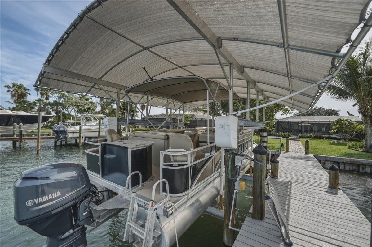 309 FERNANDINA Street, Hutchinson Island, FL 34949 photo 13
