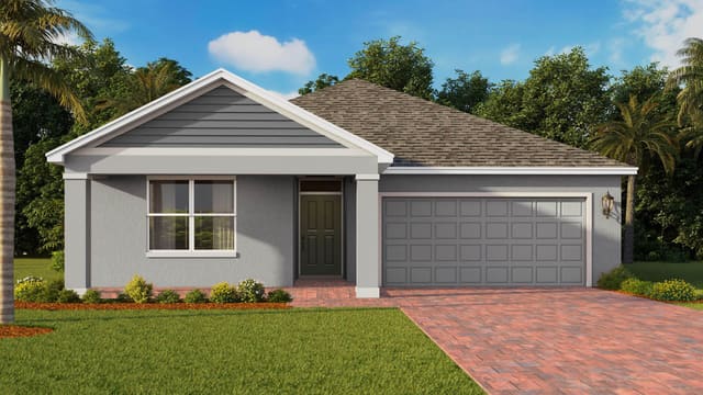 1422 NE 8th Street, Southern Pine, Okeechobee, FL