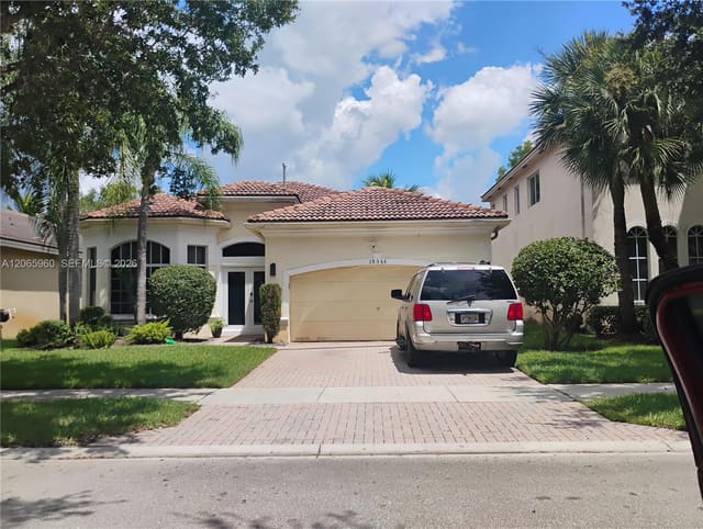 19353 SW 60th Court, Pembroke Pines, FL 33332