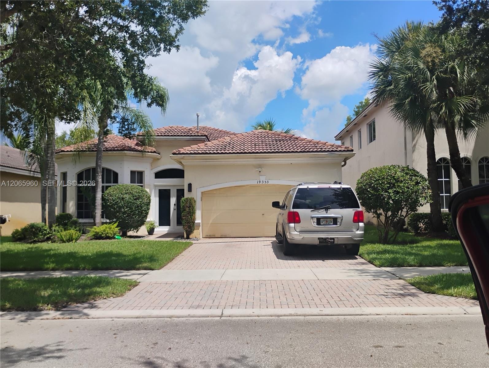 19353 SW 60th Court, Pembroke Pines, FL 33332