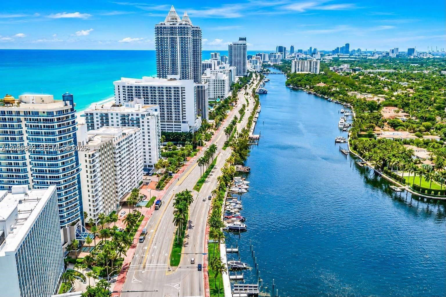 5005 Collins Avenue 616