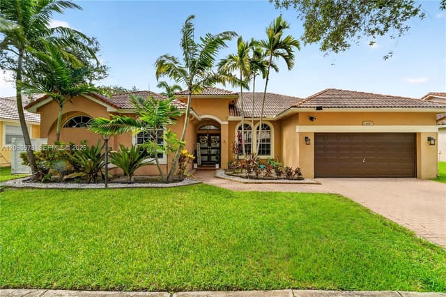 12617 NW 23rd Street, Pembroke Falls, Pembroke Pines, FL