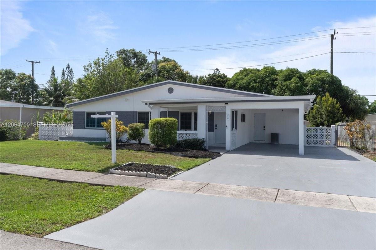 3820 NW 5th Street, Lauderhill, FL 33311 photo 20