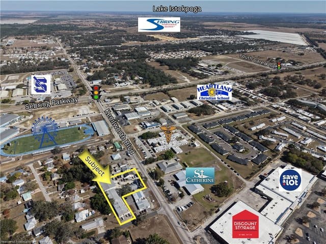 2914-a Kenilworth Boulevard, Sebring, FL