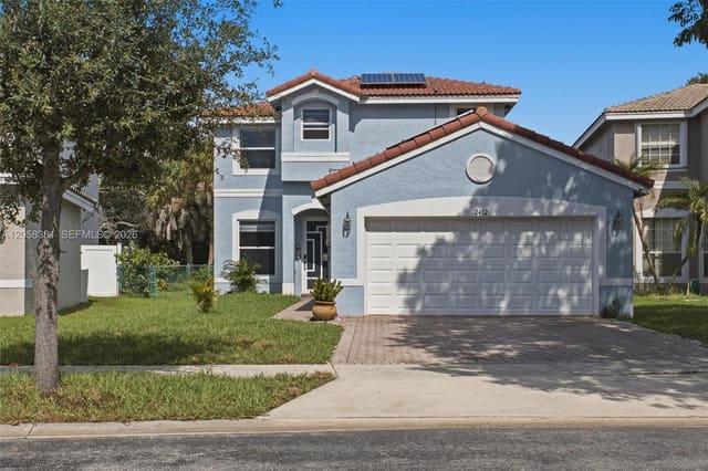 2412 SW 164th Avenue, Silver Shores Parcels A, Miramar, FL