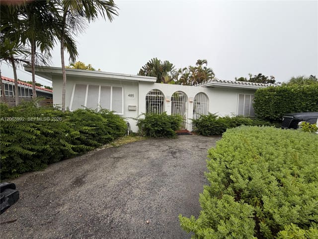485 S Shore Drive, Miami Beach, FL 33141