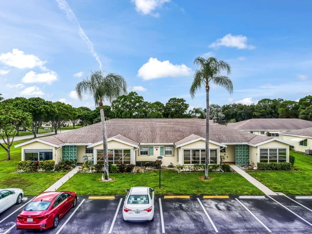 5091 LAKEFRONT Boulevard C, High Point Of Delray West, Delray Beach, FL