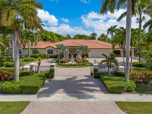 9735 SW 64th Street, Subdivision Of, Miami, FL