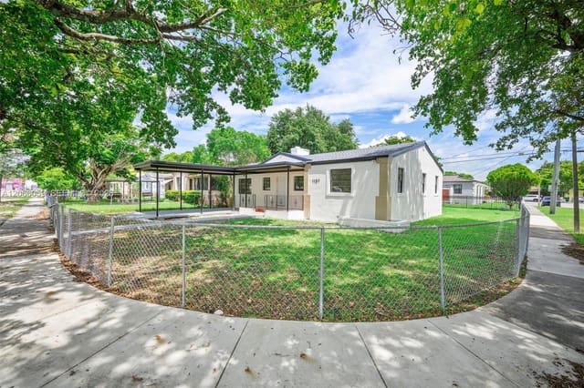 1157 NW 45th Street, Miami, FL 33127