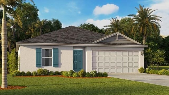 3462 NW 3rd Street, Basswood, Okeechobee, FL