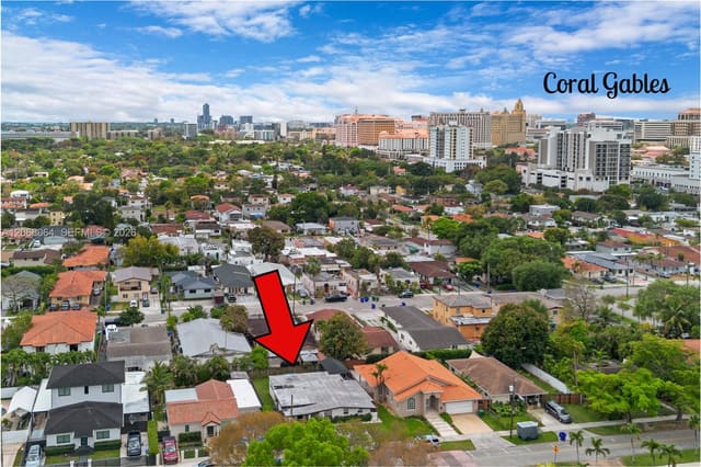 3500 SW 13th Street, sold in ZIP 33145, Miami, FL