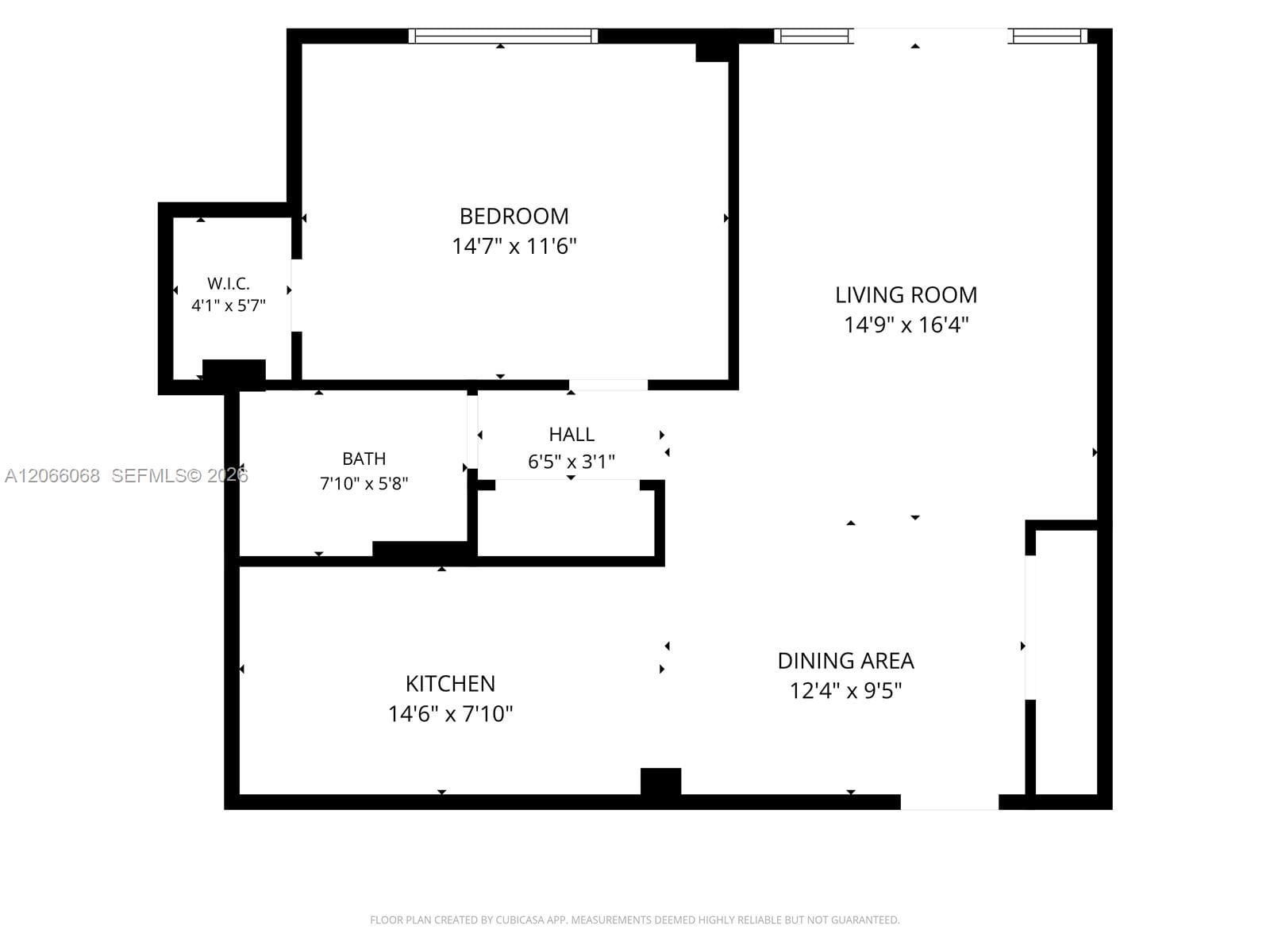 7501 E Treasure Drive 3H — photo 4
