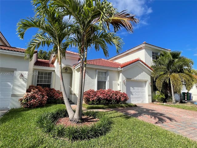 2624 SW 188th Avenue, Miramar, FL 33029