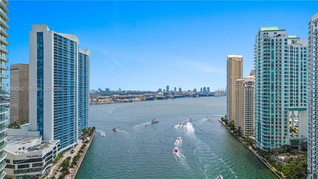 325 S Biscayne Boulevard 3421, One Miami West, Miami, FL