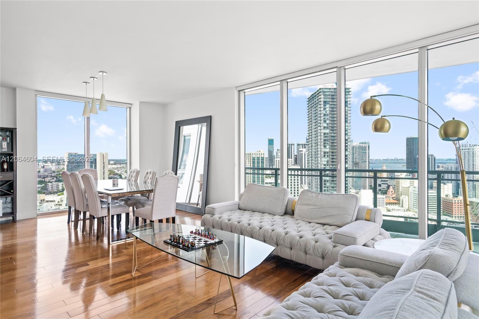 90 SW 3rd Street 3504, Miami, FL 33130