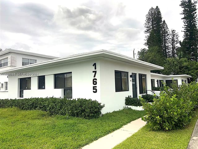 1765 Normandy Drive, Miami Beach, FL 33141