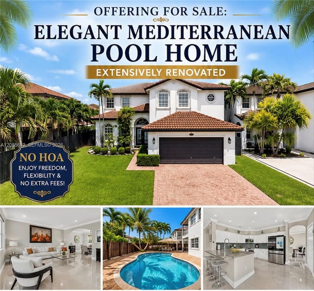 1051 SW 144th Place, Miami, FL 33184