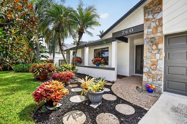 760 NW 41st Terrace, sold in ZIP 33442, Deerfield Beach, FL