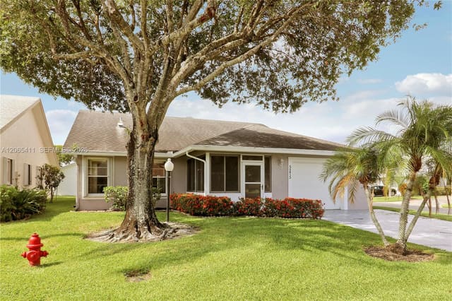 5275 Tiffany Anne Circle, West Palm Beach, FL 33417