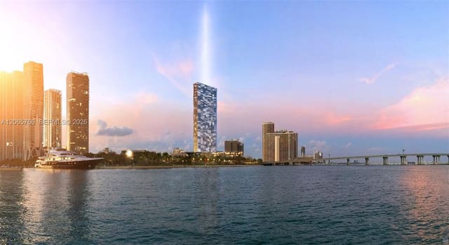 1400 Biscayne Boulevard 2607, Miami, FL 33132