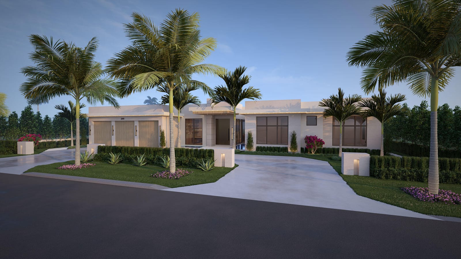 399 Royal Palm Way — photo 2