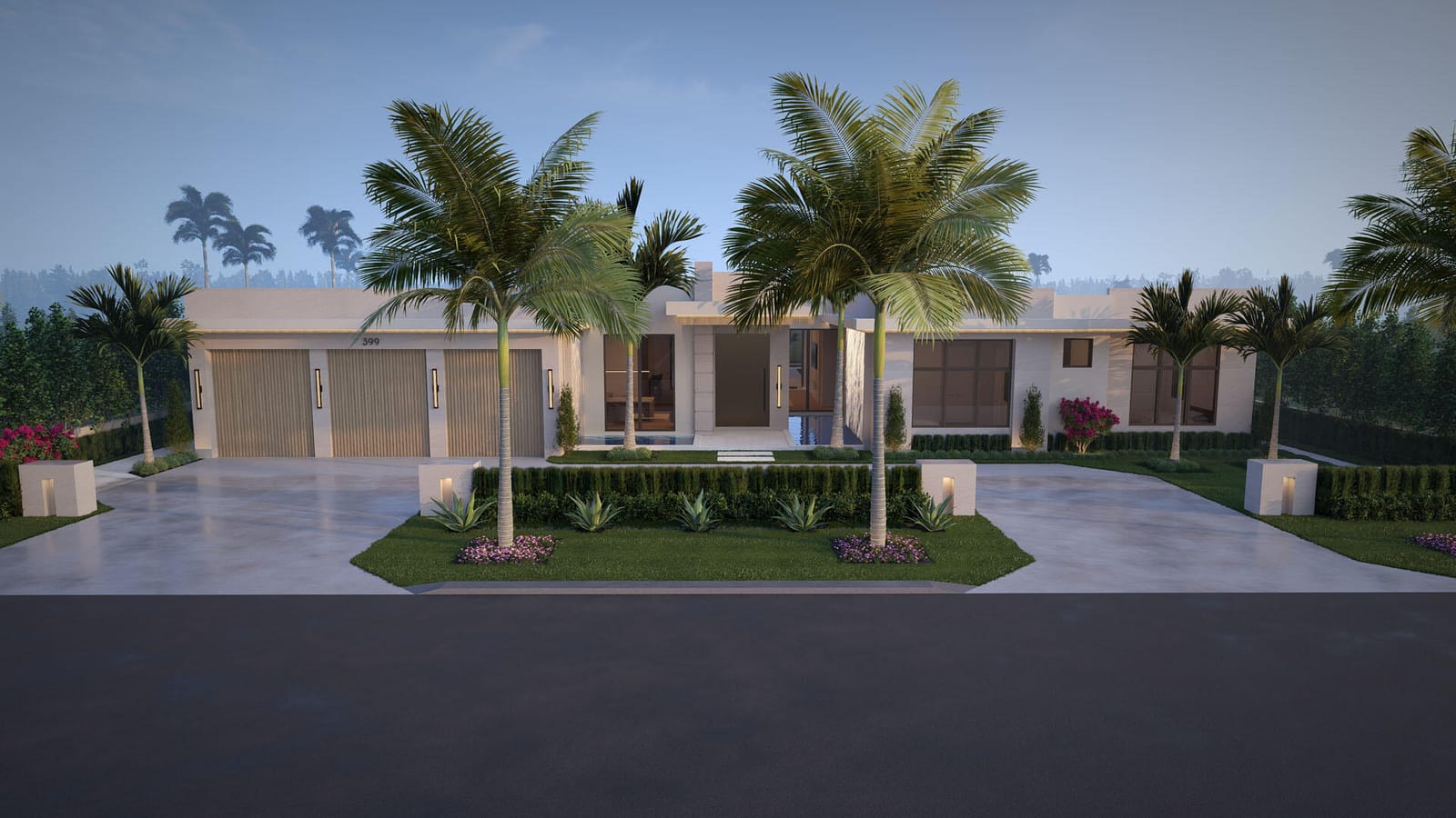 399 Royal Palm Way — photo 3
