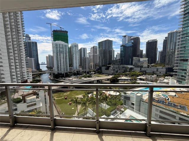 90 SW 3rd Street 1801, Ivy Condo, Miami, FL