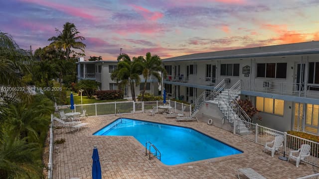 3201 SE 12th Street A2, Lakeside Co Op, Pompano Beach, FL