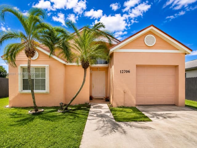 12706 SW 145th Street, Miami, FL 33186