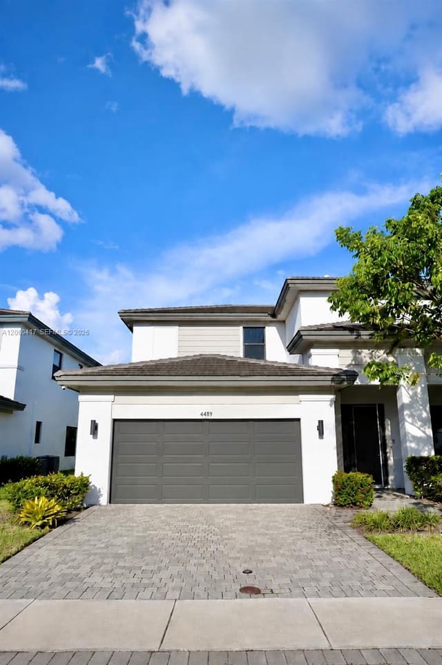 4499 SW 173rd Avenue, Tuscan Isles, Miramar, FL