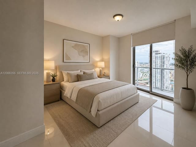 185 SW 7th Street 3105, Latitude On The River, Miami, FL