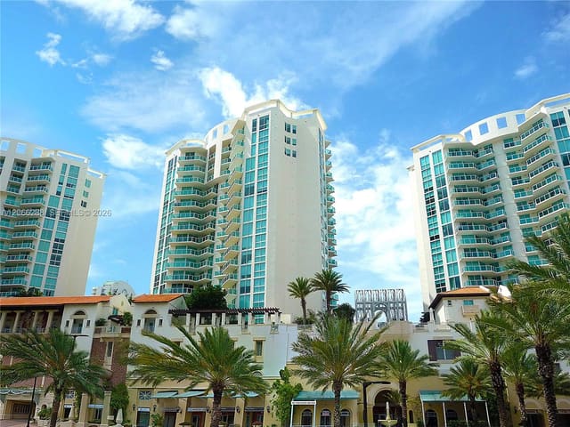 250 Sunny Isles Boulevard 3-705, St Tropez On The Bay, Sunny Isles Beach, FL