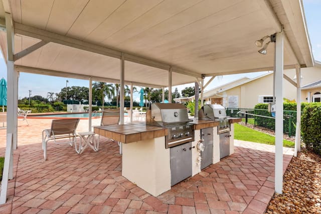 873 LAKE ORCHID Circle, sold in Grove Isle East Condominium, Vero Beach, FL