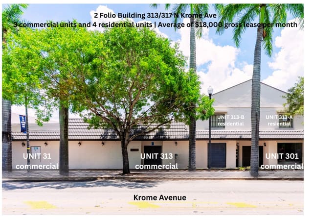 313 N Krome Avenue, Homestead, FL