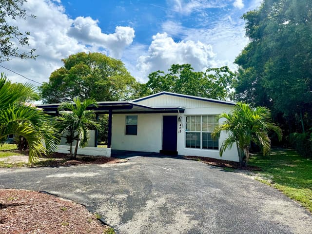 408 NW 21ST Terrace, sold in River Gardens, Fort Lauderdale, FL