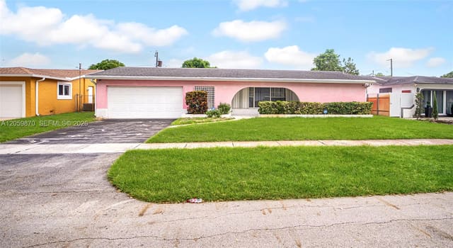 3317 Garnet Road, Miramar, FL 33025