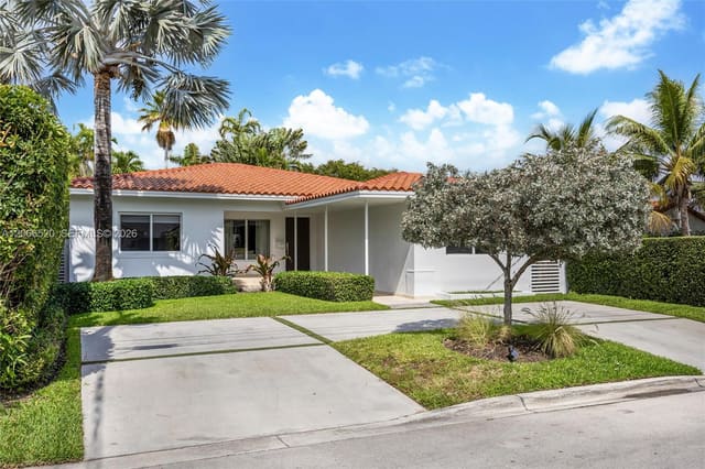 8950 Byron Avenue, Surfside, FL 33154