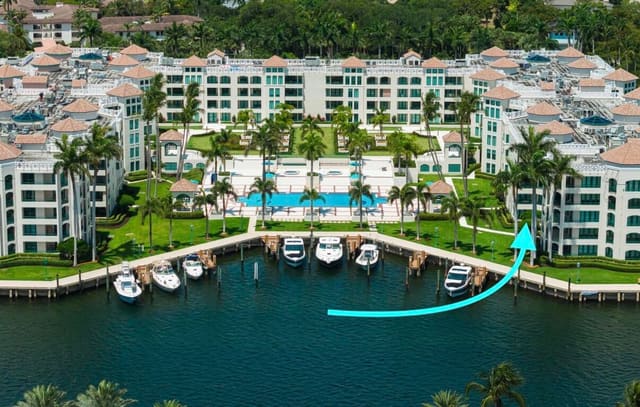 100 SE 5TH Avenue 103, sold in Mizner Court Condo, Boca Raton, FL