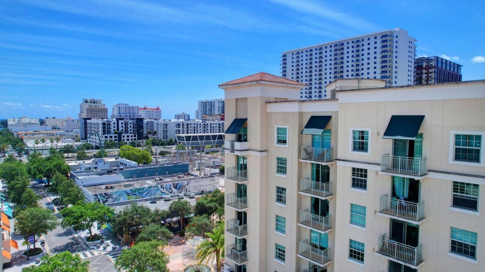 610 CLEMATIS Street 808 — photo 6