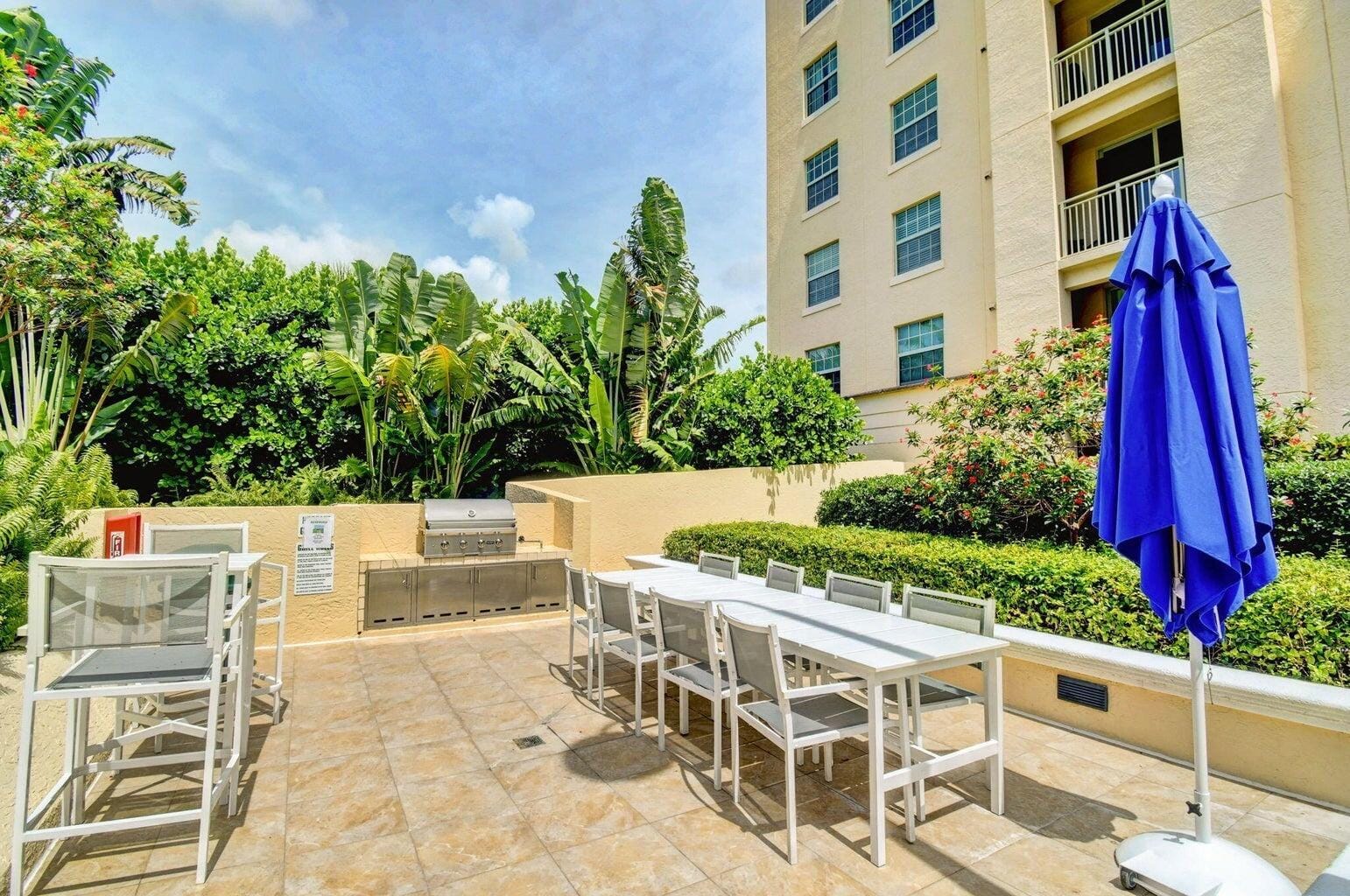 610 CLEMATIS Street 808 — photo 10