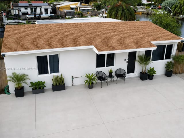 2642 Sheridan Street, sold in Look Homesites, Hollywood, FL