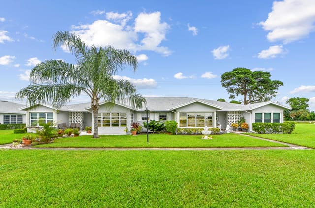 14519 Canalview Drive C, High Point of Delray, Delray Beach, FL
