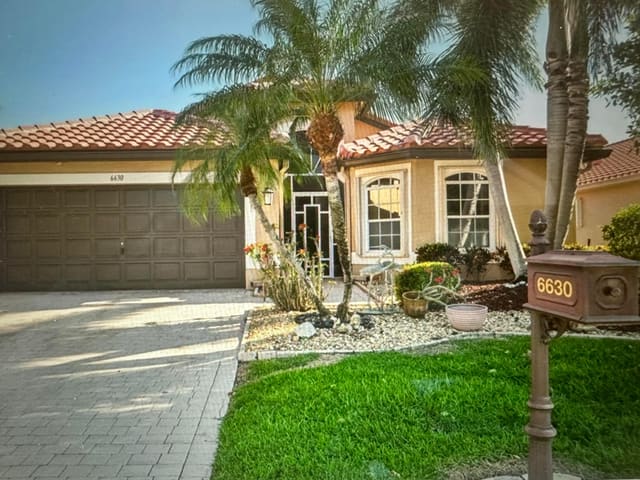 6630 MAYBROOK Road, Boynton Beach, FL 33437