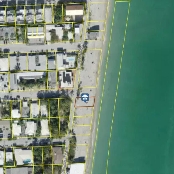 5785 N SURF Road, Hollywood, FL 33019