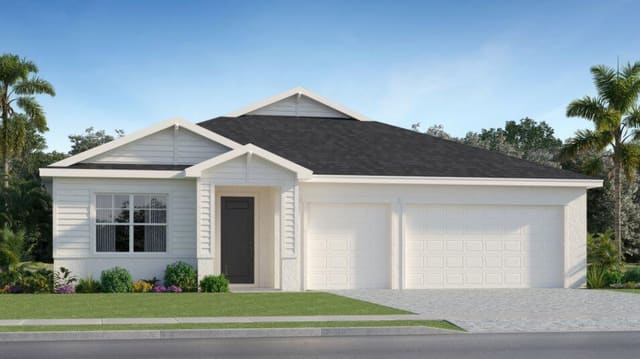 1292 SE Green Ridge Way, sold in Veranda Preserve, Port St Lucie, FL