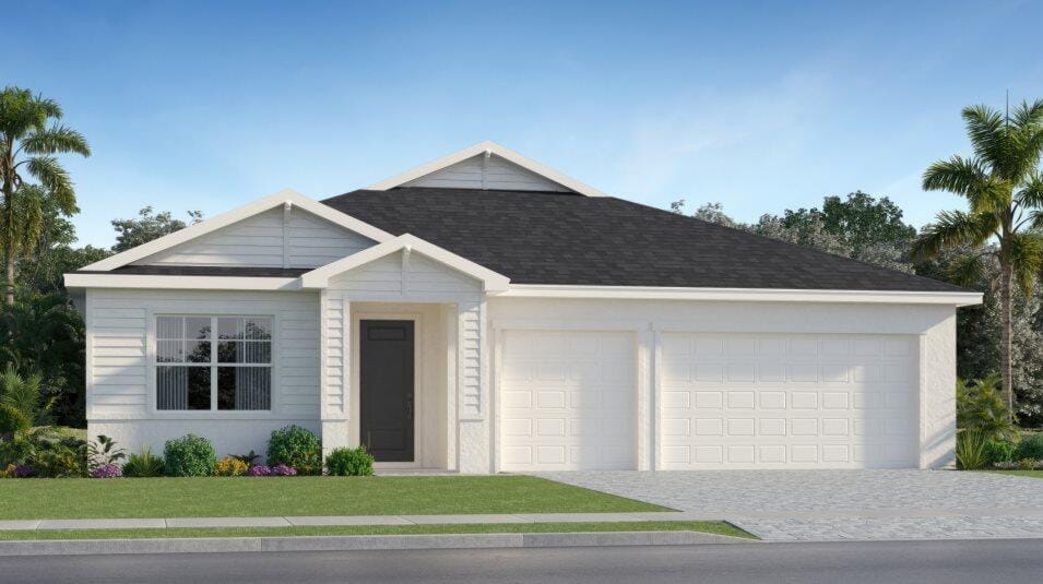 1292 SE Green Ridge Way, Port St. Lucie, FL 34984