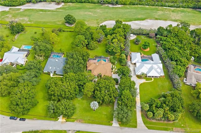 1615 SW Saint Andrews Drive, Palm City, FL 34990