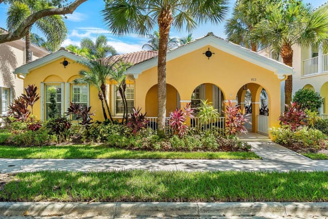 153 Savona Drive, sold in ZIP 33458, Jupiter, FL