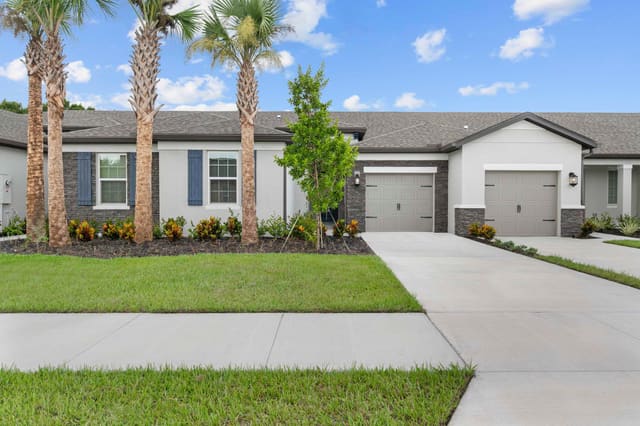 1614 Gaiety Way, sold in Celebration Pointe, Fort Pierce, FL