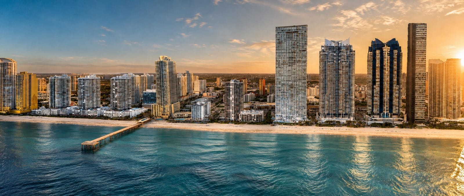 16901 Collins Avenue 3002, Sunny Isles Beach, FL 33160